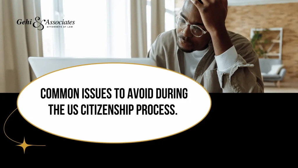 US CITIZENSHIP PROCESS