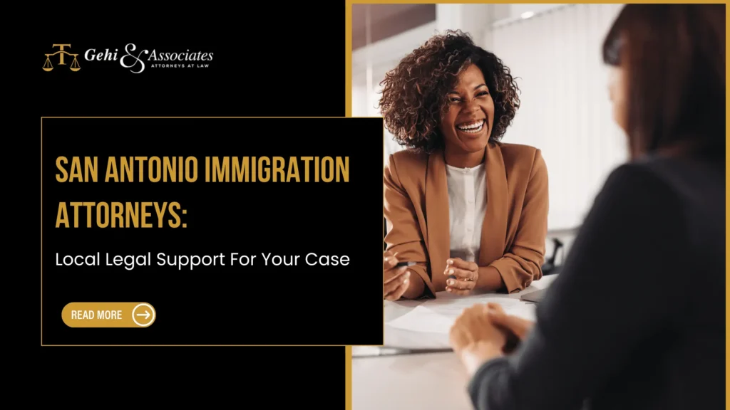 immigration attorneys in San Antonio